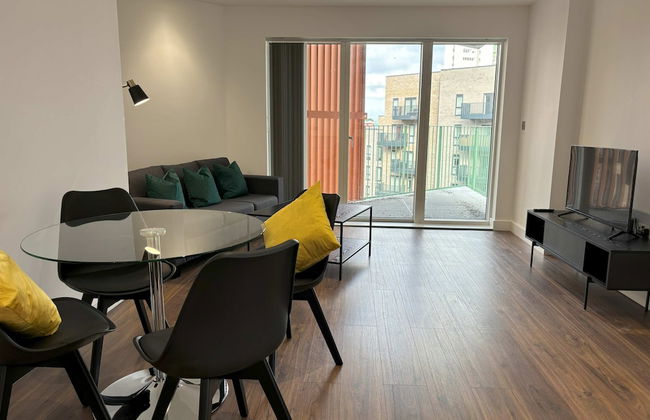 Modern 2 bed With Parking - Grand Exchange Bracknell - Foto 8