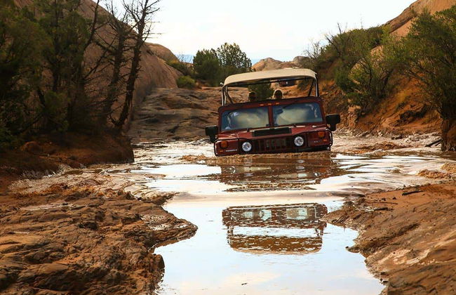 Hell's Revenge 4x4 Tour - Foto 5