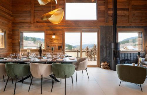 Chalet Mayen, luxueux et intimiste - Foto 18