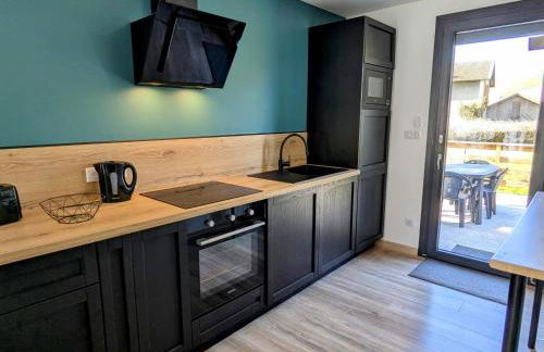 Gîte rénové avec jardin à Vignot - FR-1-585-175 - Foto 13