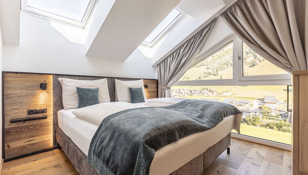 Cosy Apartment in Rauris - Foto 4, Habitación