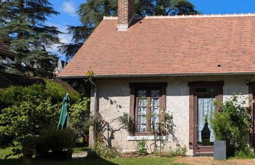 Studio rénové en Sologne avec jardin privatif, idéal pour 2 personnes - FR-1-590-548 - Photo 1