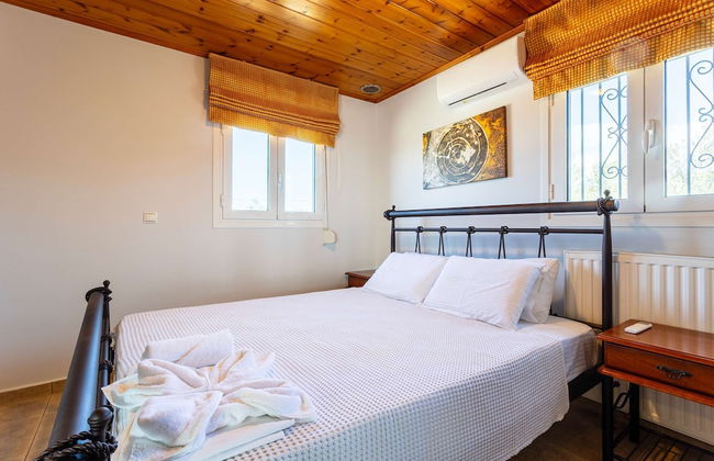 Seaview Nature Retreat - Filiatra s Cozy Hideaway - Foto 14