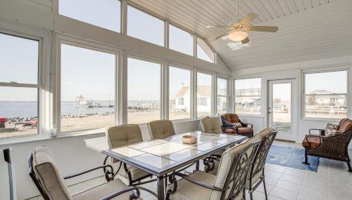 Waterfront Marion Station Retreat with Private Dock! - Foto 2