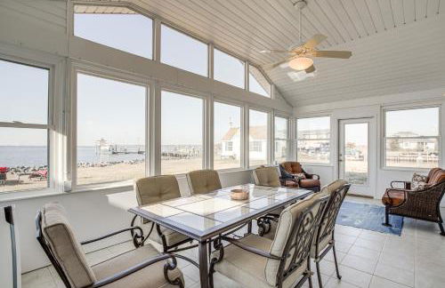 Waterfront Marion Station Retreat with Private Dock! - Foto 2