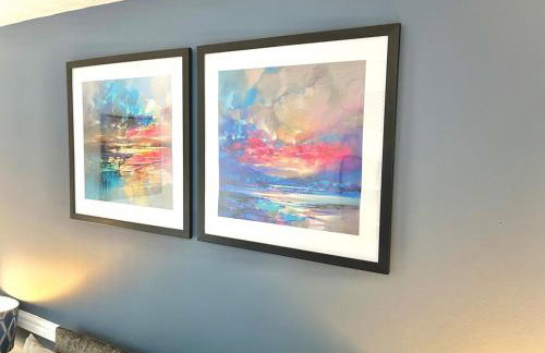 Ideal 4 Bed Home sleeps 7 Nr Middlebrook Stadium - Foto 45