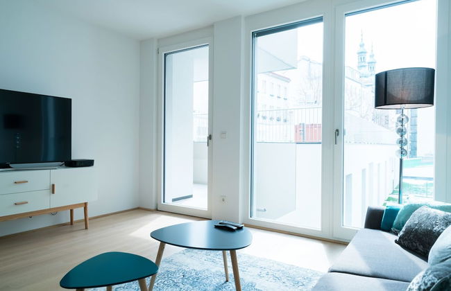 Vienna Residence Spacious Apartment for up to 4 Guests Directly at the U4 - Foto 27