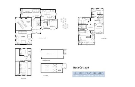 Beck Cottage, Wood Green, New Forest UK - Foto 27