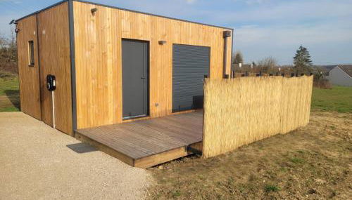 Le chalet de Lenny- spa- borne recharge- wifi - Foto 3