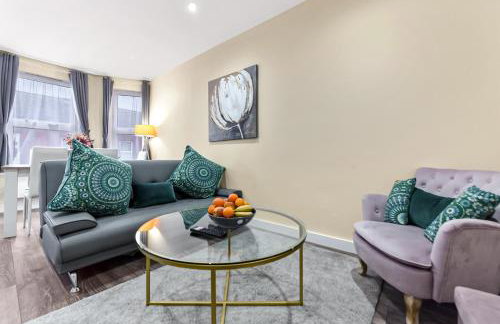 Near Canada Water, 2 Beds, Families, Overground - Foto 17