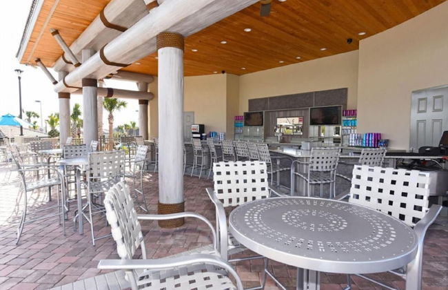 1520 FD 6BR Luxury Villa Pool Game Room - Foto 41