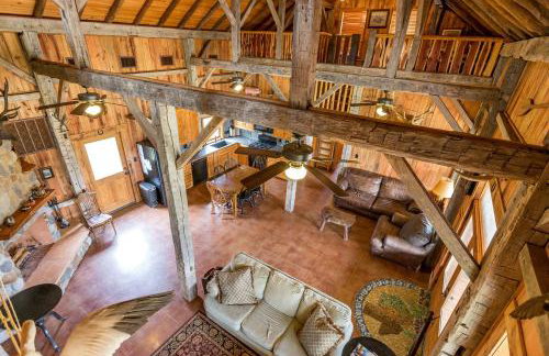 Glamping Cabin Rental for Groups on Lake Buchanan in Texas Hill Country - Foto 10