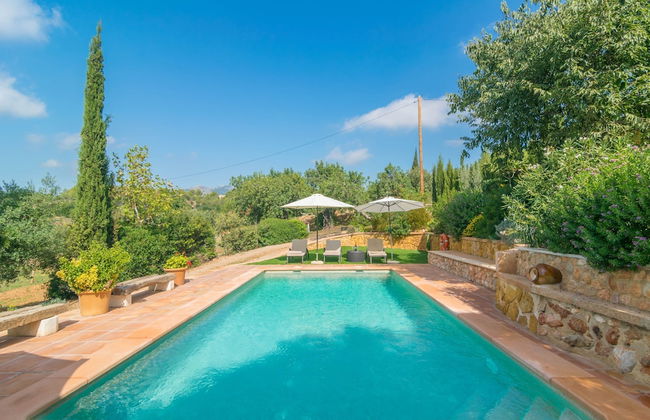 Es Garroveral 3 in Bunyola - Photo 2