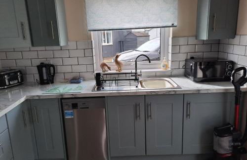 Seaside Chalet Retreat in Bridlington - Foto 8