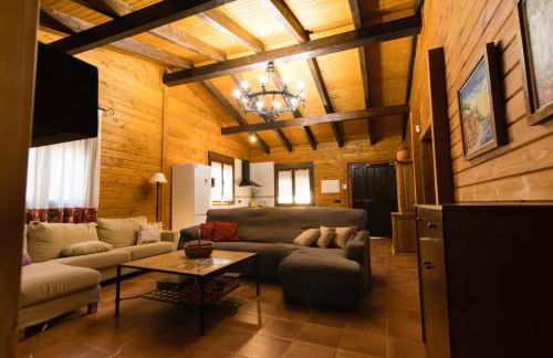 Casa Rural Entreolivos - Foto 8