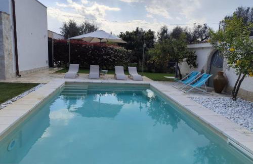 Villa indipendente con piscina privata by Pugliadamare - Foto 17