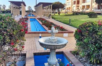 WIFI Los Cisnes 2 dormitorios Primera Linea playa Ayamonte Isla Canela - Photo 25