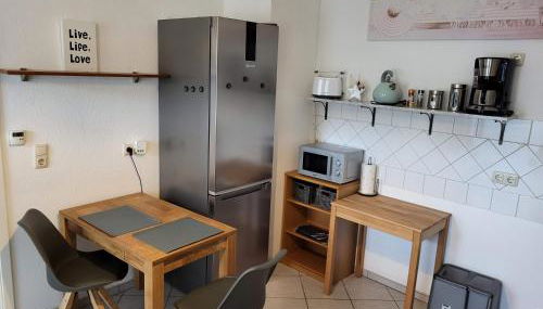 Einzelwohnung im EG mit Terrasse und AC - Foto 2, toaster, minibar