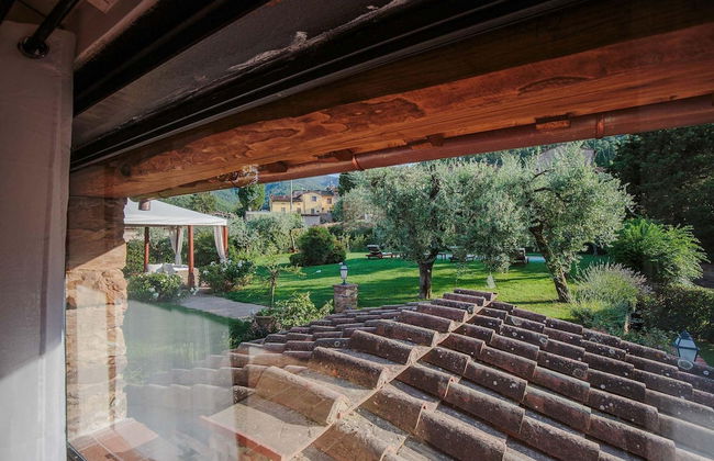 Villa Matilde in Capannori - Foto 74