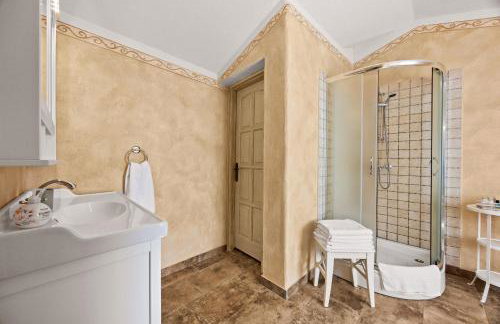 Villa Vlacich for 8 people near Labin - Rabac with heated pool, sea view & kids playground - only 2 km from the beach - Foto 35