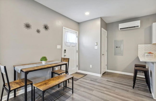 Buckroe Getaway- Walk to Beach dog Friendly - Foto 2