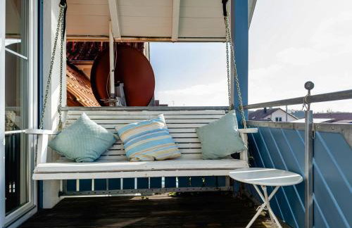 Ferienwohnung Meckenbeuren - Foto 8