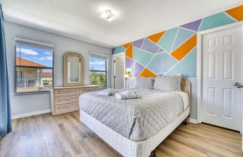 Stylish Townhome Close to Disney Parks - Foto 46