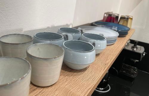 Design-Studio mit Zugspitzblick - Foto 13