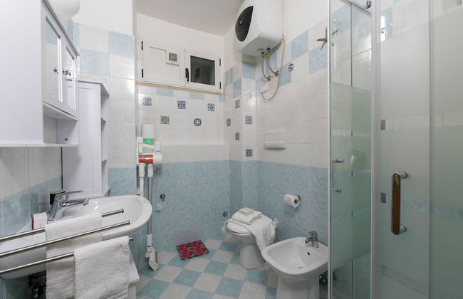 Suite Perla Salò Terrace 100m from Lake - Foto 8