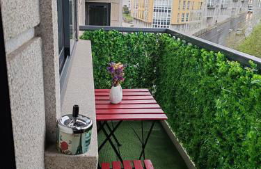 Apartamento Ó Xeitoso Milladoiro - Foto 26