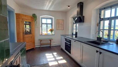 Ferienhaus FERGUNNA direkt am Kammweg mit Sauna - Foto 4