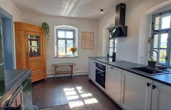 Ferienhaus FERGUNNA direkt am Kammweg mit Sauna - Foto 4