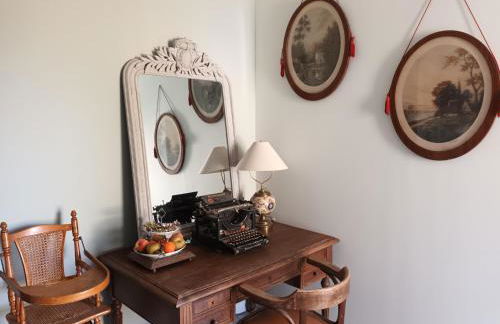 Maison de caractère à Gy avec parking et Wifi - FR-1-583-448 - Foto 13