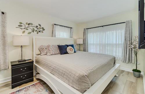 Wood Circle Art Deco Home near Disney and I4 - Foto 13