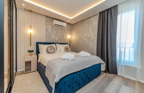 Apartment EMMA Platinum with heated pool, jacuzzi and sauna - Foto 5