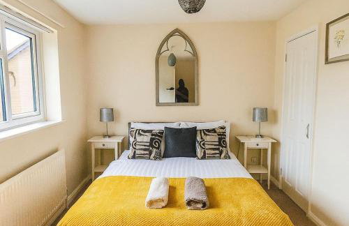 Woodland House 4 Bedroom Home in Ashford for short or long stays - Foto 14