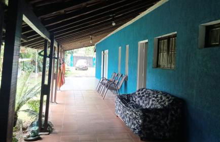 Chácara a 450mt da Praia Boracéia piscina infantil e outra adulto - Foto 41