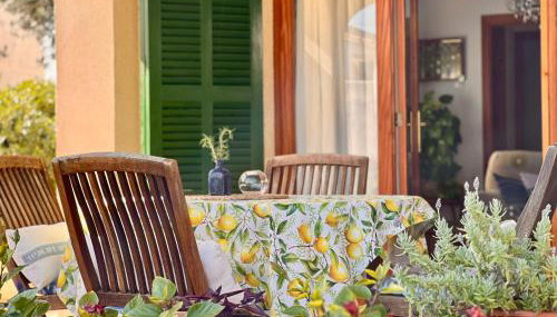 Sa Calma Marina A Tranquil Mediterranean Retreat - Foto 2, Garden, Garden view