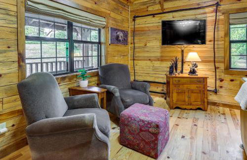 Beaver Lake Vacation Rental with Private Hot Tub! - Foto 6