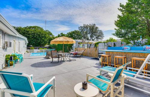 Fort Walton Beach Studio with Shared Pool and Patio! - Foto 3