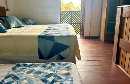 Lua Chalés 14 chalés equipados com churrasqueira individua , piscina e hidro incluindo café da manhã servido no quarto , roupa de cama, toalhas de banho e de praia a apenas 600 metros da praia de Maresias - Foto 52