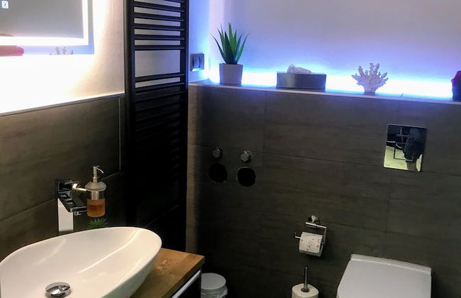 Ferienwohnungen Salzhausblick - Foto 72