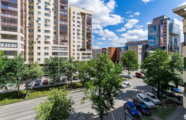 Apartment Etazhydaily Centr - Foto 56