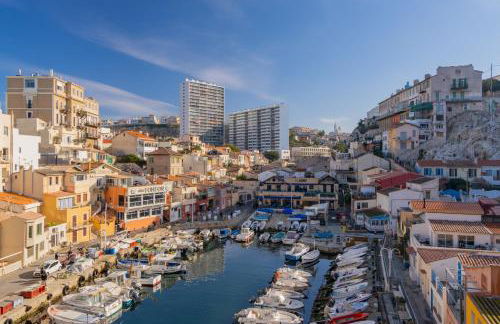 T1 Cocooning proche métro Baille - Foto 31