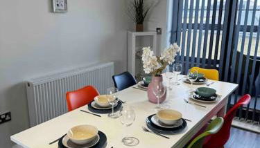 Seashell - Hornsea Duplex Apartment with Sea Views and Balconies - Foto 4