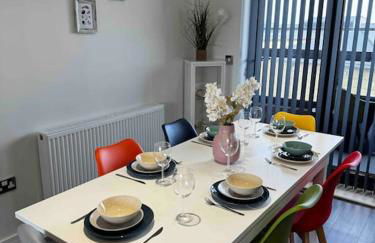 Seashell - Hornsea Duplex Apartment with Sea Views and Balconies - Foto 4