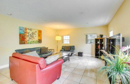 Spacious House near Fort Lauderdale - Minutes from Beach - Foto 6
