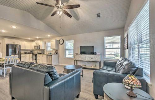 Family Home about 5 Mi to Downtown Little Rock! - Foto 11