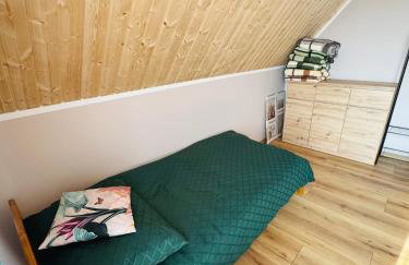 Zajazd Jędruś - Domki Całoroczne - BRĄZOWY - Foto 10