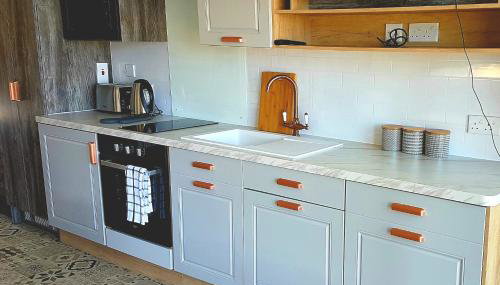 POD1 Family Glamping with seaview & Wi-Fi - Foto 3